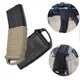 Tactical M4/M16 Fast Magazine Rubber Holster 5.56 Mag Bag Sleeve Rubber Slip Cover Gun Airsoft