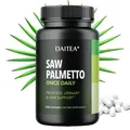 Daitea Saw Palm Capsule Prostate Health Supplement Support Urinary Tract Health Support Bladder