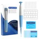 LESCOLTON Auto Skin Tag Remover Painless Mole Wart Remover Skin Tag Removal Kit with Cleansing Swabs