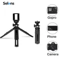 Portable Mini Tripod for DJI OSMO Mobile 2 Handheld Gimbal Phone Stabilizer Holder Stand for Gopro