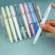 Fountain pen calligraphy Multi-function pen 0.38mm school supplies stationery pens Kawaii ink