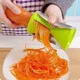 Zucchini Spaghetti Maker Best Spiraler Spiralizer Noodle Zoodler Fettuccine Pasta Hand Slicer