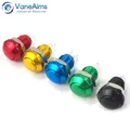 8mm Momentary Push button Switch Waterproof Mini Oxidation Metal Buttons Horn Doorbell Bell Pusher