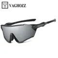 VAGHOZZ NEW UV400 Sports Sunglasses Outdoor Glasses Men Women Eyewear MTB Eyeglasses Bike Bicycle