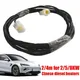 2/3/4M 12v Diesel Heater Lcd Screen Extension Cable 5kw 2kw 8kw Diesel Heater Diesel Heater Cable