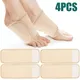 4Pcs Ankle Oil Pack Set Soft Comfortable Bamboo Flannel Ankle Oil Pack Washable Reusable Essential