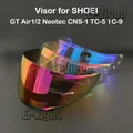 Visiera per Casco per SHOEI GT Air Neotec CNS-1 TC-5 TC-9 GT Air 2 Casco Shield Uv Cut Casco Moto