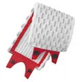 1PC Microfibre Floor Mop Cloth Pads Replacement for Vileda UltraMax Mop Refill Flat Mop Cloth Mop