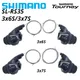 Shimano RS35 Tourney SL-RS35 Revoshift Bike Twist Shifter Lever 3*6s 3*7s 18S 21s Bicycle Comb RS35