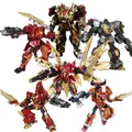 in stock Transformation cang-toys CT-Chiyoumini CY-MINI predaking Combiners 6-in-1 Small scale