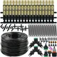 KESLA 10M-50M Automatic Garden Drip Watering Irrigation Kit System 4/7mm Hose 1/4'' Mist Nozzle