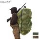 VULPO 100X75cm Outdoor Durable Hunting Duck Goose Turkey Decoy Bag Large Capacity Mesh Net Bag with