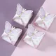 12pcs Candy Gift Box Purple Pink Butterfly Birthday Party Decorations Wedding Supplies Baby Shower