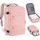Travel Backpack for Women Carry On Backpack TSA Laptop Backpack Flight Approved College Nurse Bag