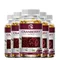 60/120pcs Cranberry Extract Supports Urinary System Health Bladder Health Potent Antioxidant Rich