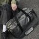 Gym Bag Waterproof Sports Fitness Bag Men Women Travel Duffels Bags Outdoor Yoga Sports Portable