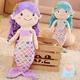 30cm Mermaid Princess Stuffed Animals Soft Plush Toys Doll Undersea Elves Plush Doll Birthday