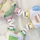 1PAIR 20cm Cotton Doll Shark Slippers Doll's Accessories Idol Dolls shoes Fans Collections