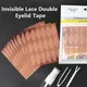 Invisible Eyelid Sticker Lace Eye Lift Strips Double Eyelid Tape Adhesive Stickers Eye Tape Tools