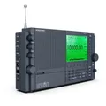 Satellite high-performance HD/FM/AIR/LW/MW/Shortwave single side band (SSB) multi-band radio