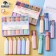 Mr. Paper INS Style Light Highlighter Pen Student Drawing Learn Marker Color Pen School Supplies