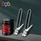 696 Hot Selling Stainless Steel Bottle Opener Adjustable Can Opener Jam Creative Multifunctional