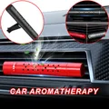 2024 Più Nuovo 1 pezzo Auto Profumo Auto Deodorante Uscita Vent Clip Auto Aria Condizionata Clip Magnete Diffusore Profumo Solido