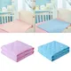 1PC Waterproof Baby Infant Diaper Nappy Urine Mat Kid Simple Bedding Changing Cover Pad Sheet