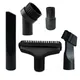 Hot Sale Dust Brush Kit For Karcher MV2 A2004 A2024 WD2 WD3 WD3P DS 5500 Vacuum Cleaner Accessories