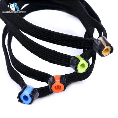 Maximumcatch 4 Pieces Tippet Spool Tenders Fly Fishing Line Leader Tippet Accessories With Elasticity Tippet Rings