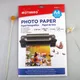 MOTARRO High Color Density Photo Paper Picture for Inkjet Printing the High Resolution Images