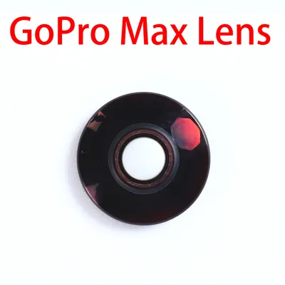 Orginal New Gopro Glass Lens Replacement for Gopro Max 360 Action Camera Repair Part