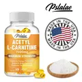 Acetyl L-Carnitine 1 500 Mg High Potency Supports Natural Energy Production Sports Nutrition