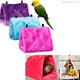 Pet Hamster Cage House Hanging Nest Parrot Parakeet Budgie Cockatiel Warm Bed Rat Hammock Bird