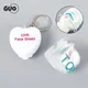 CPR Face Shield Mask Keychain Keying Emergency CPR Face Pocket Mask For First Aid CPR Training