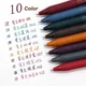 ZEBRA Sarasa Gel Ink Pen 0.5mm Vintage Colors Retractable Ballpoint Pens Quick Drying For Journaling