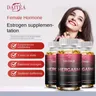 Capsule di olio di Daitea HERGASM-integratore per la salute delle donne-salute nervosa ed