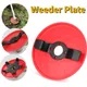 Universal Brush Cutter Blade Trimmer Head Metal Blades Trimmer Garden Grass Paddy Field Dry Land