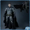 In Stock Original New Fondjoy Toys Big Ben Batman Figure Batman Movie BVS Light Armor Batman DC