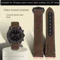 Suitable for Omega Super Speedmaster 311.92.44 Dark Side of the Moon/Grey Side of the Moon frosted