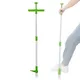 Stand Up Weeder Garden Weed Puller Tool Step And Twist Manual Weeder With Foot Pedal Adjustable Long