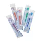 1Pc Dental Orthodontic Toothbrush Interdental Brushing Toothbrush Double Ended V Trim End Tuft Teeth