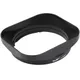 Haoge Bayonet Square Metal Lens Hood for Sigma 56mm F1.4 DC DN Lens LH-SM5614