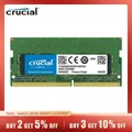 Crucial RAM 8GB 16GB DDR4 3200MHz CL22 1.2V Laptop Memory