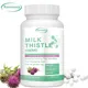 Milk Thistle Extract 1000 Mg - Contains Dandelion Root To Support Healthy Liver Function