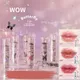 FLORTTE MIKKO Lip Lacquer Plumper Gloss Moisturizing No-Sticky Plumping Lip Gloss Liquid Lipstick