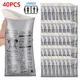 40-1PCS Outdoor Emergency Urine Bag 600ml 700ml Disposable Travel Mobile Toilet Vomit Bag Portable