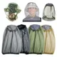 Outdoor Head Face Mask Hat Net Cover Anti-mosquito cover mosquito net cap travel breathable head
