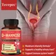 Mannose Supplement Supports Urinary Tract Health Cleans Flushes and Protects The Urinary Tract