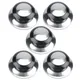 5Pcs/Set Lid For Cookware Pot Saucepan Kettle Lid Cookware Saucepan Kettle Lid Replacement Knobs